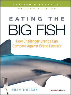 cover image of Eating the Big Fish